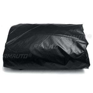 Housse de toit 210T pour voiture, demi-housse de protection imperméable, anti-poussière et anti-UV pour BMW Mini R55 R56 R60 R61 F55 F56 2004 et suivants - Product Image 3