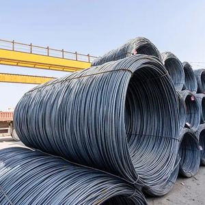 เหล็กเส้นเสริมคอนกรีต HRB400/HRB500 ความแข็งแรงสูง ขนาด 8 มม.-16 มม. สำหรับงานก่อสร้าง ความยาว 12 ม. ตัดสำเร็จรูป ยี่ห้อ Baowu - Product Image 2