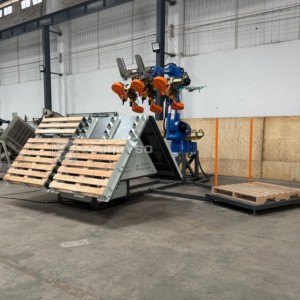 Robot d'automatisation, robot de pose de clous de précision, <span class=keywords><strong>cloueur</strong></span> robotisé haute vitesse - Product Image 3