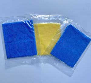 TOPPING TOPTC001 OEM Chiffon <span class=keywords><strong>de</strong></span> nettoyage 100% coton pour l'automobile, idéal pour la peinture et l'élimination <span class=keywords><strong>de</strong></span> la poussière - Product Image 2