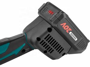 8791830 EXTOL Nibbler per Taglio Metalli Senza Fili Ricaricabile con Batteria Brushless da 2000mAh SHARE20V - Product Image 6