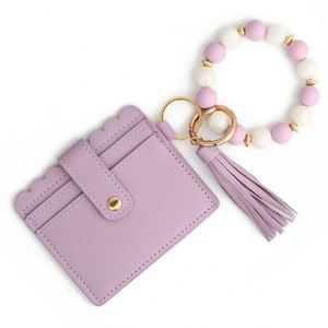 Elegant Stylish Storage Fashion Portable Change Pouch Pu Leather Colorful <b>Holder</b> Small <b>Wallet</b> Gift Id Card Bag - Product Image 4