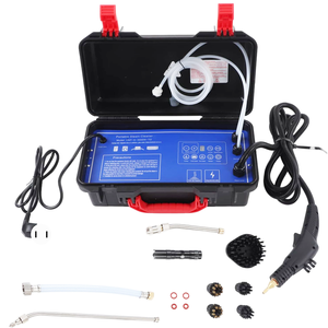 Nettoyeur Vapeur Haute Pression <span class=keywords><strong>Portable</strong></span> à Main pour Voiture et Nettoyage sous Vide - Product Image 2