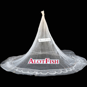 2024 nóng bán dưới túi <span class=keywords><strong>Net</strong></span> tùy chỉnh kích thước đúc <span class=keywords><strong>Net</strong></span> chì đánh cá Ném Tay <span class=keywords><strong>Net</strong></span> - Product Image 2