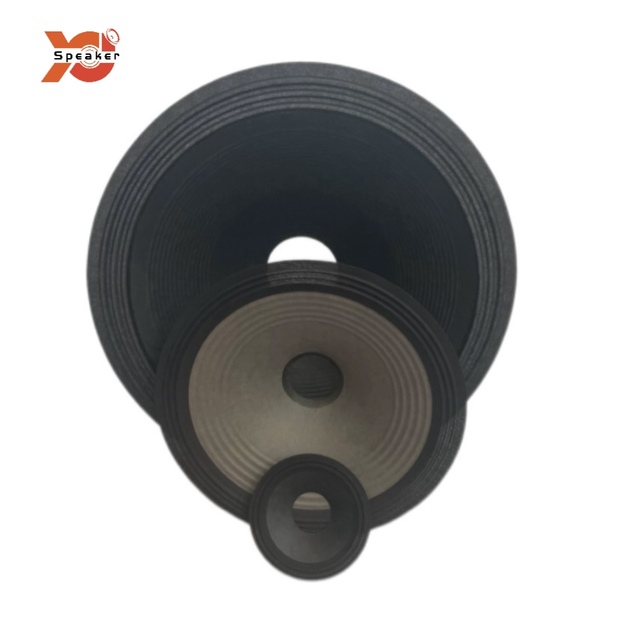 Customized Press&release Paper Cone Speaker Accessories