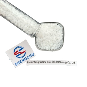 좋은 가격 HDPE 수지 성형 고밀도 폴리에틸렌 HDPE 플라스틱 과립 - Product Image 2