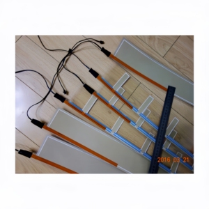 Tira de Luz LED para Bordes de Escaleras de Cine, Luz Suave y Uniforme que Ayuda a los Espectadores a Ver los Escalones Claramente Sin Fatiga Ocular - Product Image 4