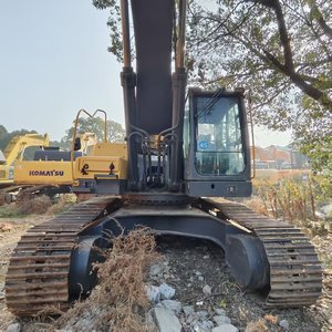 High-quality Fuel-efficient Used <strong>Volvo</strong> EC480 <strong>Excavator</strong> 48-ton Heavy Machinery CE and EPA Certified - Product Image 4