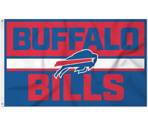 Drapeau extérieur durable 3x5 des <span class=keywords><strong>Detroit</strong></span> Lions avec œillets, bannière de drapeau robuste pour jardin extérieur - Product Image 3