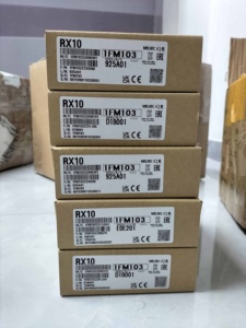 FX3U-64MT/ES-A gốc PLC <span class=keywords><strong>logic</strong></span> điều khiển điều kiện mới cho công nghiệp - Product Image 3