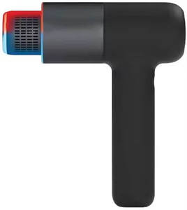 Envío Inmediato, <span class=keywords><strong>Mini</strong></span> Pistola de Masaje Eléctrica de 20W, Calor/Frío, Alivio del Dolor, Masajeador Corporal, Motor sin Escobillas, 4 Accesorios, Profesional - Product Image 2