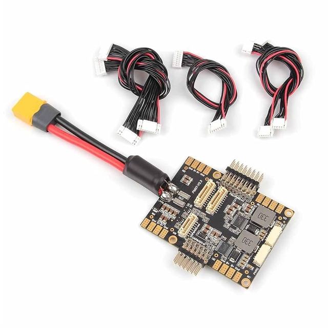 Agricultural UAV Power Module Cloud Seeding Cheap Drone Kit Gimbal for Uav