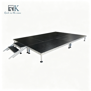 เวทีพกพา เวทีแบบโมดูลาร์ เวทีอลูมิเนียมสำหรับงานอีเว้นท์ - Product Image 1