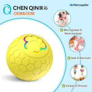 2026 C&Q OEM Produttori Cinesi Giocattoli Interattivi Automatici per Animali Domestici in PU Elastico a Forma di Coda di Topo per Addestramento Intelligente di Cani e Gatti - Product Image 5