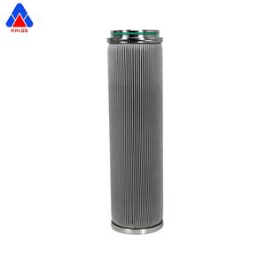 Nouveau filtre à huile hydraulique fileté 110x400 100 microns G2 pouce en acier inoxydable certifié ISO9001 CE, efficacité de 98,7 %, 25 GPM - Product Image 6