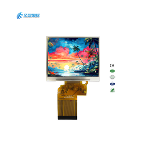 3.5 \ "<span class=keywords><strong>TFT</strong></span> <span class=keywords><strong>LCD</strong></span> hiển thị <span class=keywords><strong>module</strong></span> với 320x240 Độ phân giải st7272 chip RGB giao diện SPI IPS công nghệ - Product Image 5