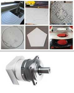 <span class=keywords><strong>2025</strong></span> Nhà Máy Giá 5 trục gc3220b <span class=keywords><strong>CNC</strong></span> cầu Saw khắc và máy cắt cho đá từ Trung Quốc nhà sản xuất - Product Image 4