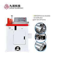Machine à découper l'aluminium Fournisseur Procédures d'évaluation Tubes industriels Tuyaux Machine à découper l'aluminium