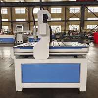 Routeur à bois CNC de profil en aluminium de paillasse 1000X1500 1500 1212 1313 6090 Machine de routeur CNC Atc 9060