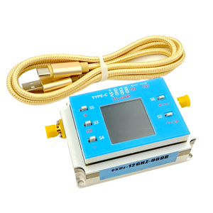 Atenuador Digital Programable de 9K-3GHz, 9K-6GHz, 9K-8GHz, 9K-12GHz, 90dB, Paso de 0.25dB, Módulo de Atenuación de Control Numérico - Product Image 1