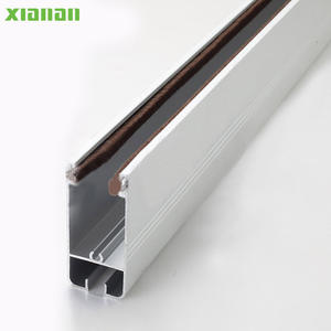 Xianan usine directe marron <span class=keywords><strong>porte</strong></span> <span class=keywords><strong>coulissante</strong></span> et fenêtre <span class=keywords><strong>joint</strong></span> bande anti-insectes garde-robe accessoire coupe-froid - Product Image 2