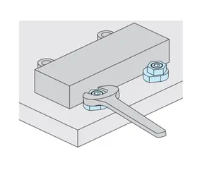 Personnalisation de précision par les usines OEM chinoises CAM CLAMPS