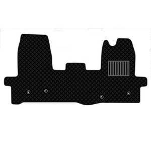 Tapis de voiture antidérapant complet pour <span class=keywords><strong>FORD</strong></span> <span class=keywords><strong>TRANSIT</strong></span> (2015 2016 2017 2018 2019 2020 <span class=keywords><strong>2021</strong></span> 2022 2023 2024) - Product Image 1