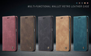 CaseMe <span class=keywords><strong>pour</strong></span> <span class=keywords><strong>Samsung</strong></span> <span class=keywords><strong>Galaxy</strong></span> S23, étui portefeuille rétro en peau de cuir, <span class=keywords><strong>coque</strong></span> mate personnalisée <span class=keywords><strong>pour</strong></span> <span class=keywords><strong>Samsung</strong></span> S22 S21 <span class=keywords><strong>S20</strong></span> <span class=keywords><strong>S20</strong></span> <span class=keywords><strong>FE</strong></span>, housse intelligente - Product Image 6