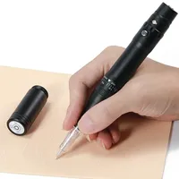 Kabelloses PMU-Gerät Permanent Make-up Tattoo-Stift für Augenbrauen-Microblading Eyeliner Lippen-Shading Rotary Tattoo-Maschinen-Set