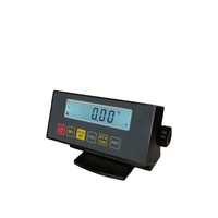 Controlador indicador de peso pesando indicador de escala