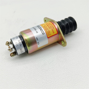 โซลินอยด์วาล์วคุณภาพสูง SA475212 12V รุ่น SA-4752-12 2003-12S7U1B2A สำหรับ Woodward Fuel Stop Solenoid 05712910 - Product Image 4