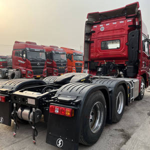 รถบรรทุกหัวลาก SHACMAN X5000 6x4 440 แรงม้า เครื่องยนต์คัมมินส์ เกียร์ธรรมดา FAST ปี 2022 - Product Image 6