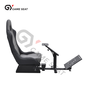GY026カスタムロゴモーションコントロールゲームシミュレーター運転フルセットSimレーシングコックピットシート付PC用プレイステーション2 <span class=keywords><strong>3</strong></span> Wii XBox - Product Image 6