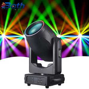 Luz Móvil de Haz LED de 300W para DJ, Clubes, Escenarios y Eventos en Vivo - Product Image 1