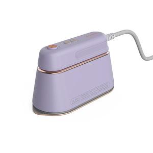 Plancha de vapor portátil Daewoo de 0.8L, plancha eléctrica portátil para planchar ropa - Product Image 5