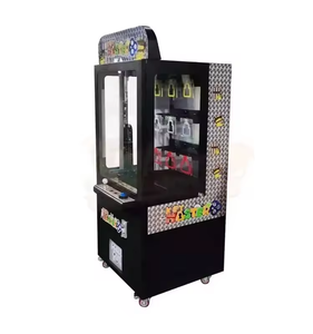 Zapatos de regalo, tienda de premios de muñecas, máquina expendedora maestra de llaves, nayax Cash, máquina expendedora de corte de llaves Arcade que funciona con monedas - Product Image 1