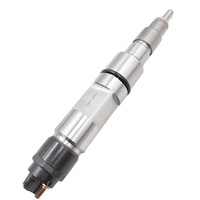 Injecteur de carburant diesel Common Rail professionnel pour camion MAN TGA-24-480 en acier inoxydable, neuf, modèles 0445120055 0445120100