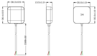 Récepteur GNSS de précision standard StrongFirst (G-Mouse) : flexible et économique