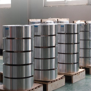 Directo DE FÁBRICA DE China Aisi Sus laminado en frío Inox Ba 2B No.4 8K Hl 2d 1d <span class=keywords><strong>316i</strong></span> 201 430 304 calibre SS bobina de acero inoxidable - Product Image 2