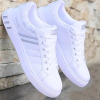 Y 39-48 Personnalisation Tendance Mode Chaussures de Sécurité Respirantes de Sport Décontractées pour Hommes, Style Marche Baskets