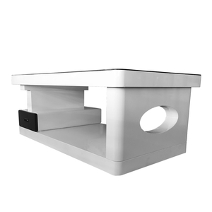 55 inch thông minh màn hình cảm ứng bảng Android Hệ thống tương tác <span class=keywords><strong>LCD</strong></span> Bàn cà phê - Product Image 2