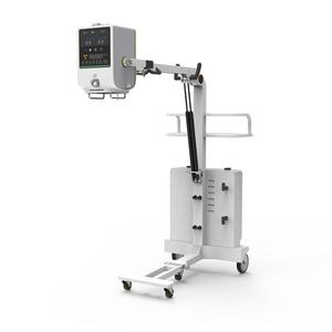 Sistema de Radiografía <span class=keywords><strong>Digital</strong></span> Iray al Mejor Precio y Máquina de Rayos X Portátil de Alta Frecuencia de 100 mA y 5 kW - Product Image 4