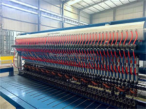 Automatische 3-6mm 3D gaaspanelen lasmachine voor beveiliging - Product Image 4