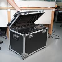 Testeur de charge et de décharge de batterie DET-6600, équipement tout-en-un pour le test de capacité des cellules au plomb-acide VRLA et UPS