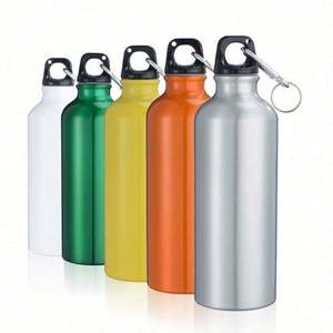 Bouteille d'eau de sport en aluminium 25oz pour le camping en plein air personnalisé promotionnel - Product Image 1