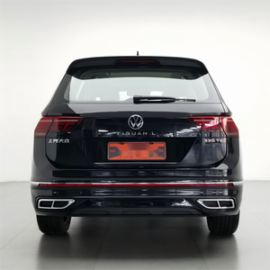 Volkswagen <span class=keywords><strong>Tiguan</strong></span> L 2.0T Automatica SUV <span class=keywords><strong>Nera</strong></span> Usata 2024 per Esportazioni Globali all'Ingrosso - Product Image 3
