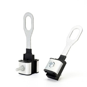Abrazadera de compresión de cuña KW160 para cable aéreo ABC, accesorio de extremo, hardware de distribución aérea para proyectos de redes eléctricas en África - Product Image 3