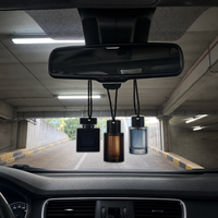 Sachet désodorisant solide évaporatif 6-en-1 multi-parfums pour voiture et armoire
