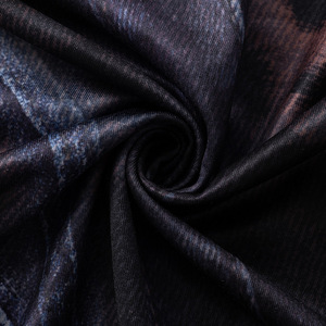 Robe courte sexy à manches longues évasées pour femmes, imprimé léopard graphique, boucle en métal, bodycon, <span class=keywords><strong>tenue</strong></span> <span class=keywords><strong>de</strong></span> club <span class=keywords><strong>de</strong></span> <span class=keywords><strong>fête</strong></span> - Product Image 6