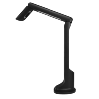 Scanner de documents A3 8MP avec correction de courbure, lecteur PDF, OCR, interface USB, en plastique, en stock pour l'école et le travail